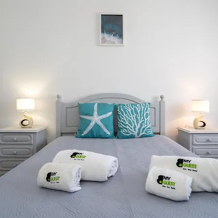 Bmyguest - Cacela Terrace Appartement *